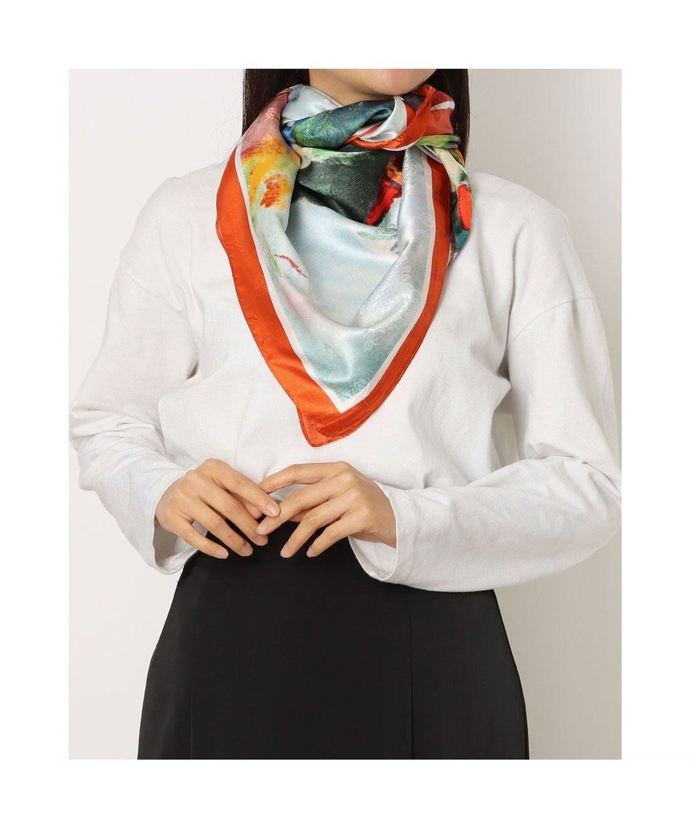 UNBILLION カシュネ cachenez / WEB限定アソート大判スカーフ 