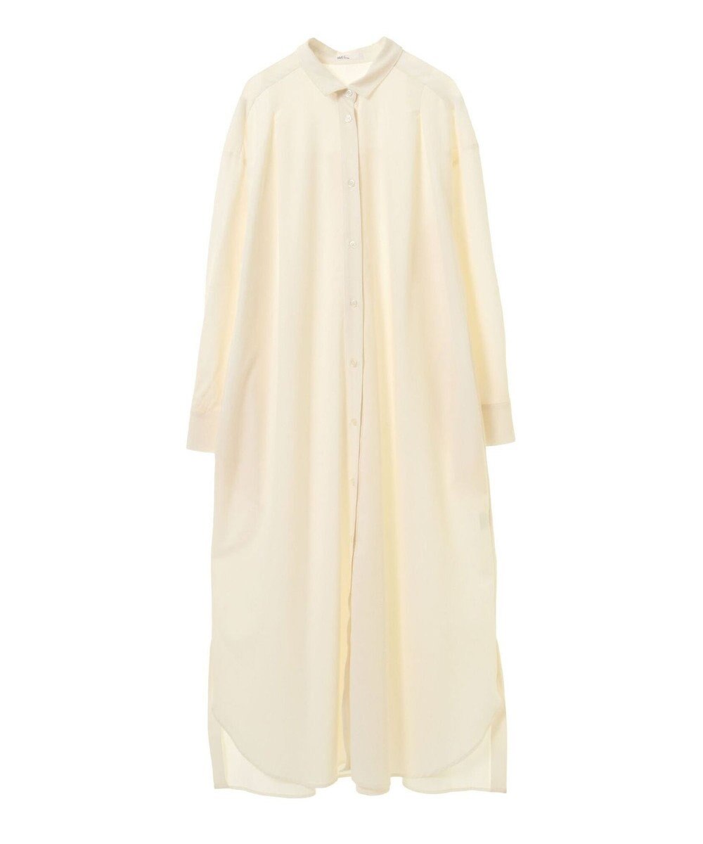 CRAFT STANDARD BOUTIQUE イージーケアタック入りワンピース 