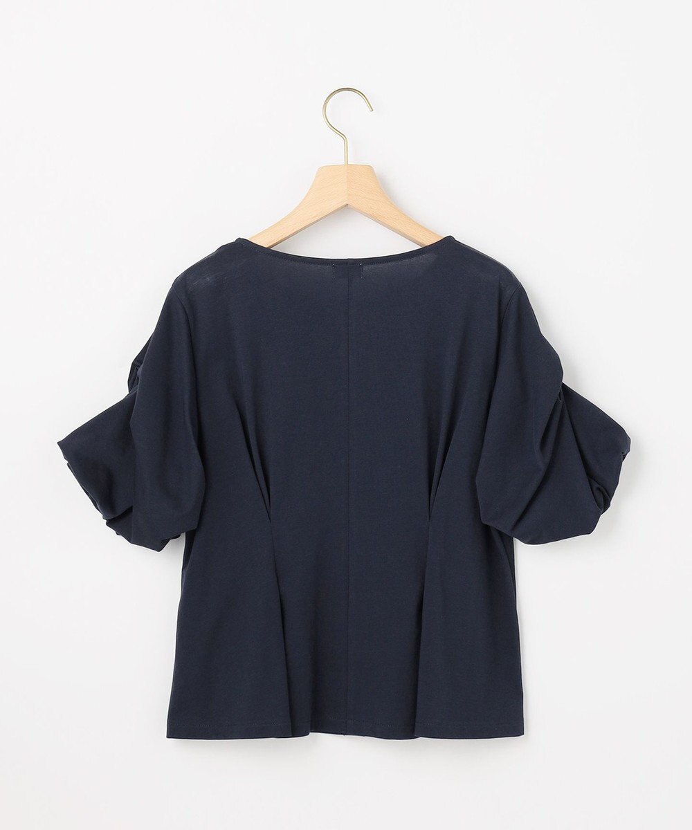 組曲 S 【美人LABコラボ】ビューティーファンクションジャージー パールコルセットトップス 