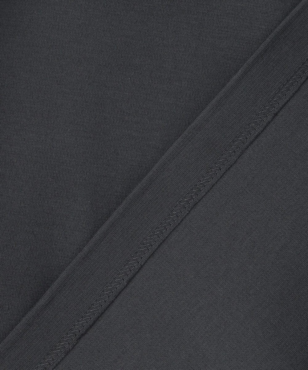 uncrave 【UVケア・接触冷感】ダブルフェイスジャージー ボリュームスリーブ カットソー(長袖)（uncrave STANDARD） 