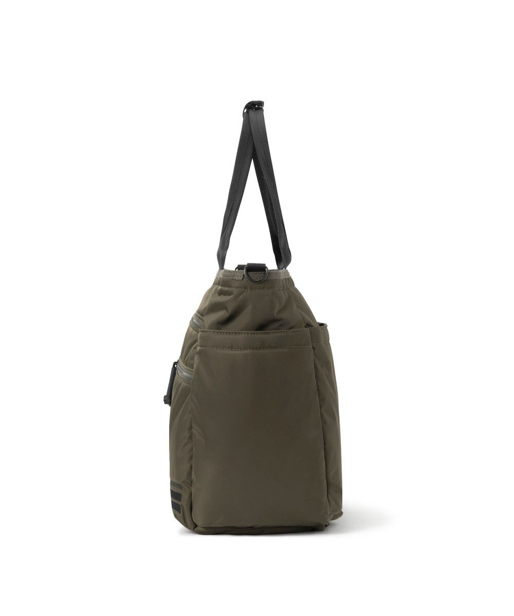 ZERO HALLIBURTON DICROS SOLOシリーズ ロッカートート 横 ZHG-B DS 85002 