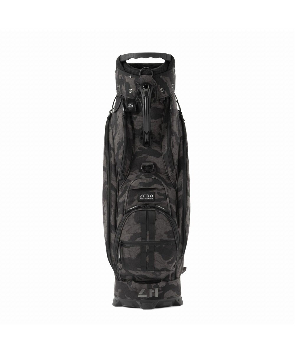 ZERO HALLIBURTON 【数量限定】ZHG-CB1 コーデュラ キャディーバッグ エアークラフトロゴ 82771 