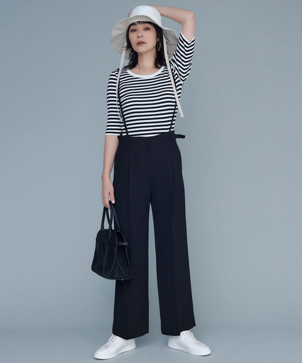 ICB 【WEB限定カラーあり】ミニボストントート 