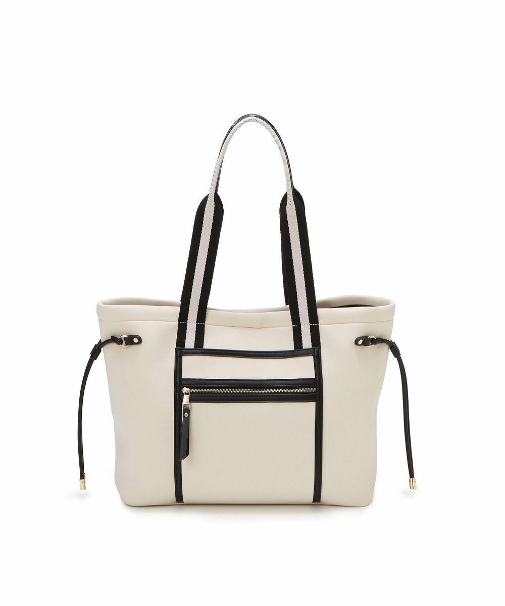 TOPKAPI 【新色追加】【TREASURE TOPKAPI】ネオプレン フロントポケット 2way トートバッグ 