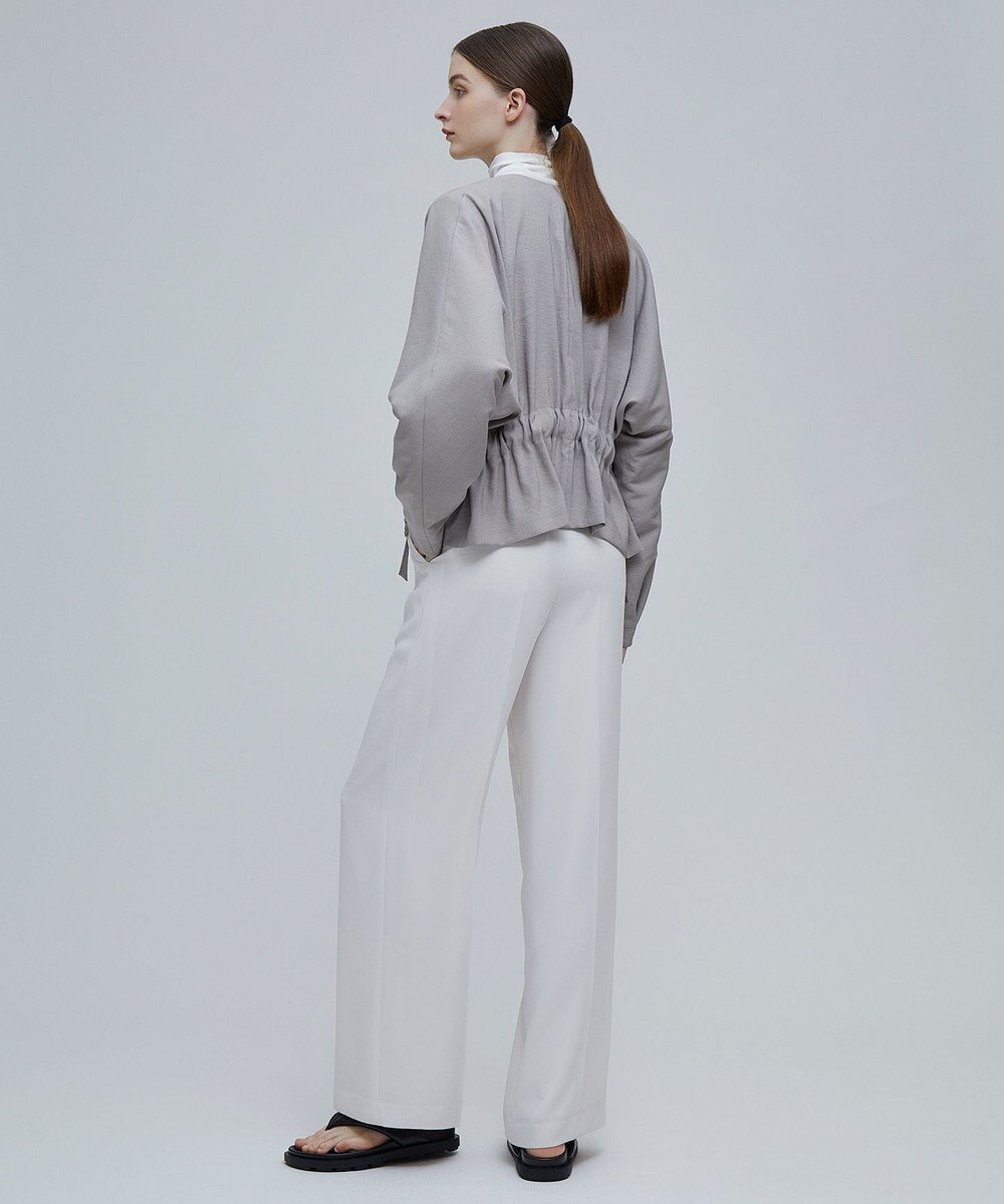 BEIGE， SAMUEL / ワイドストレートパンツ 