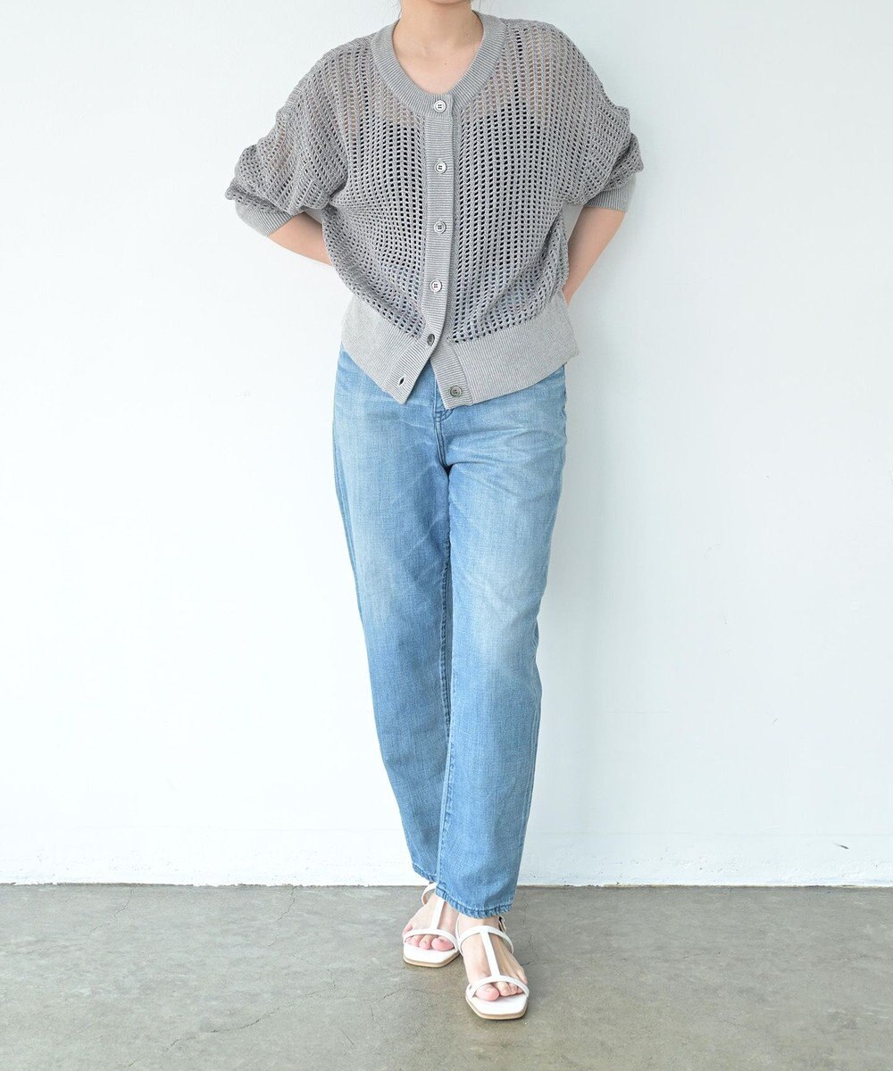 Pointer 日本製 本革ゴム仕様ストラップスクエアトゥサンダル 