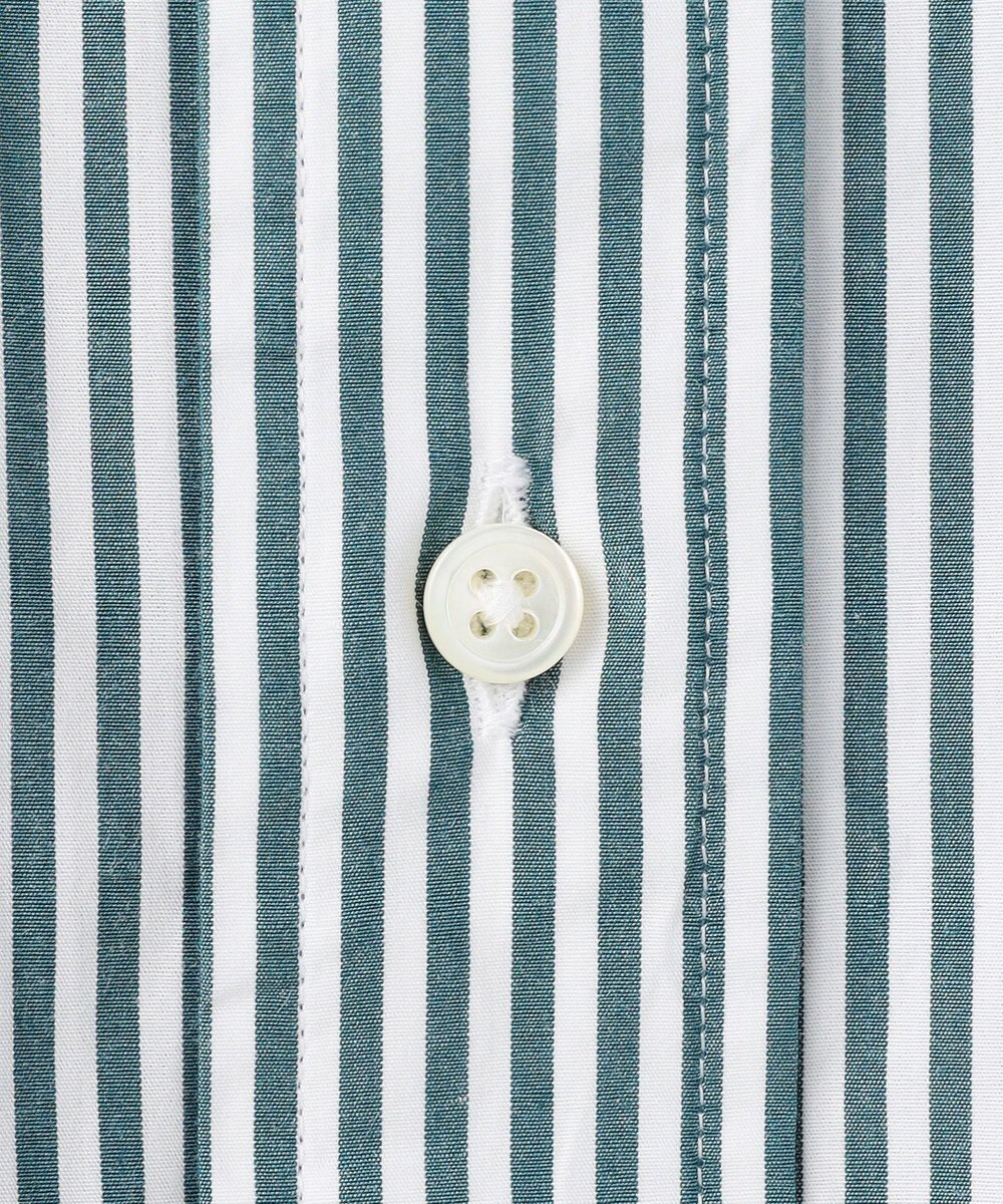 J.PRESS MEN 【J.PRESS ORIGINALS】【UNISEX】Cotton Broad Cloth Shirt / B.D. / Baggy-Fit 