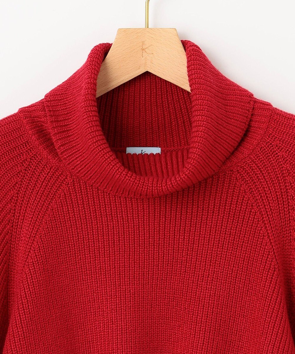 組曲 【WEB限定・2SET】オフショル風NEWツイン ニット 