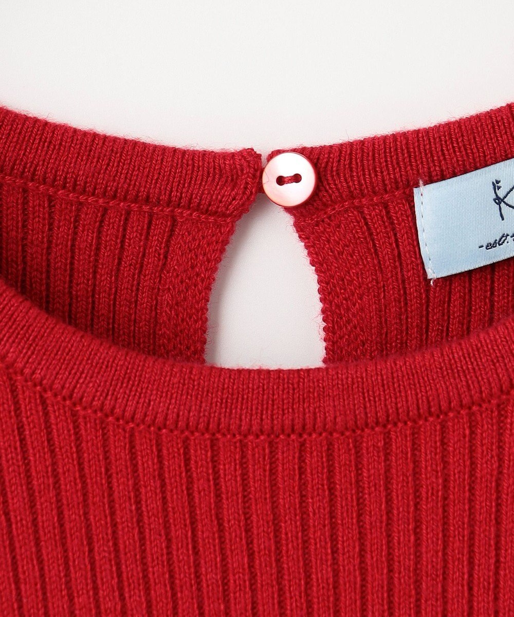 組曲 【WEB限定・2SET】オフショル風NEWツイン ニット 