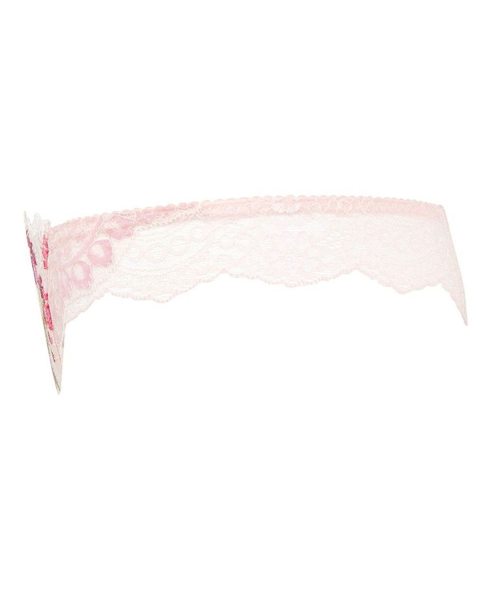 WACOAL ショーツ Tバック 【リボンブラ】 BRB413とペア はきこみ丈あさめ 伸びのよいストレッチレース（バック） レディース PRA413 /ワコール 