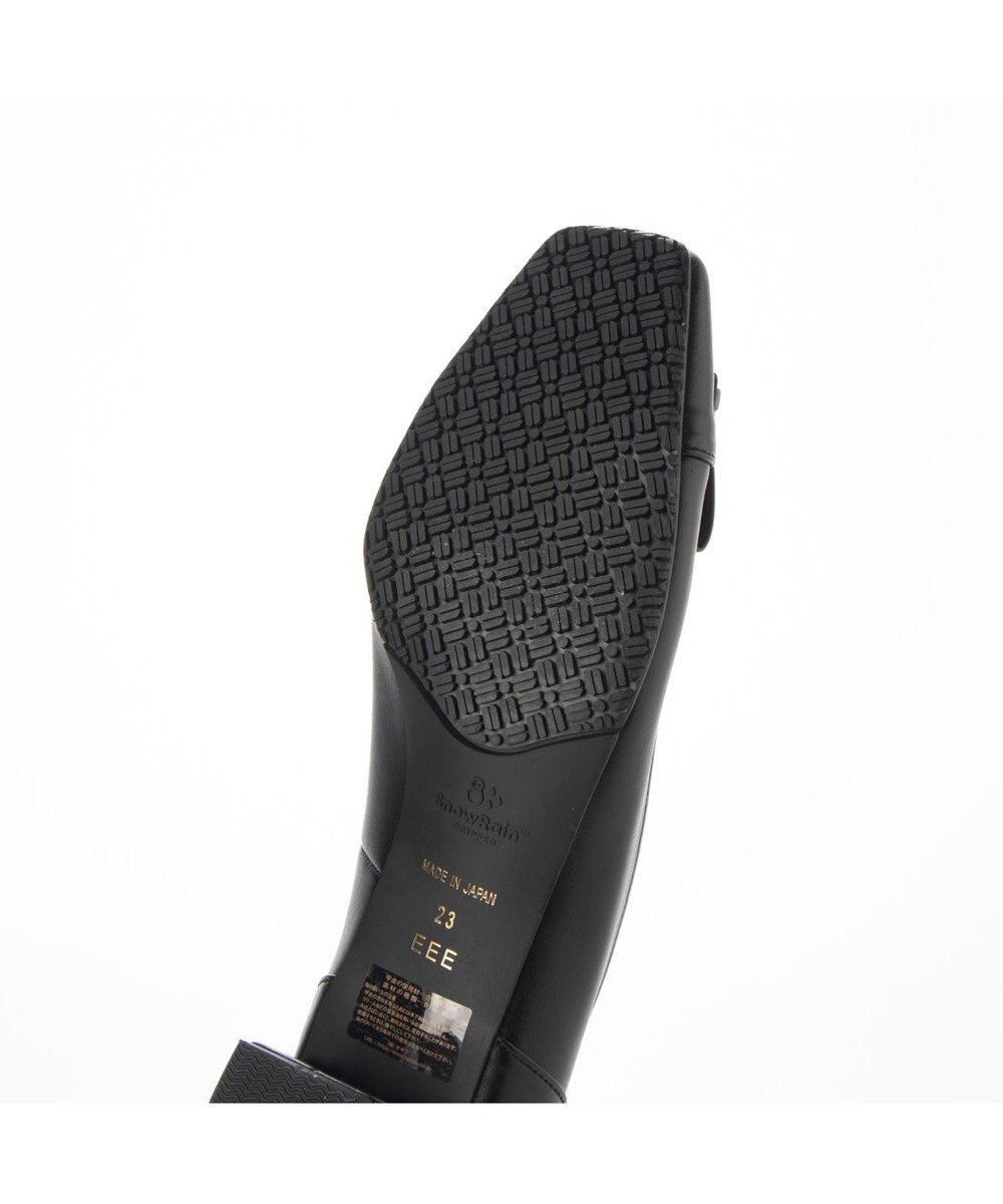 Riz raffinee <Riz raffinee>【レイン対応】スクエアトゥレインパンプス 