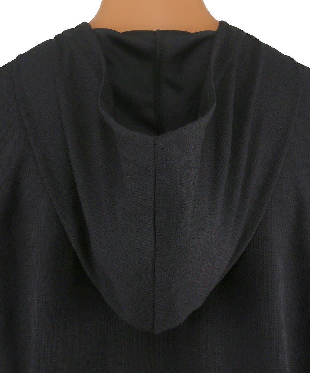 San-ai Resort（三愛水着楽園） ★新色ブルー入荷【UPF50＋】　ユニセックス　サーマルラッシュパーカー　S・M・L　【Reir（レイール）】 