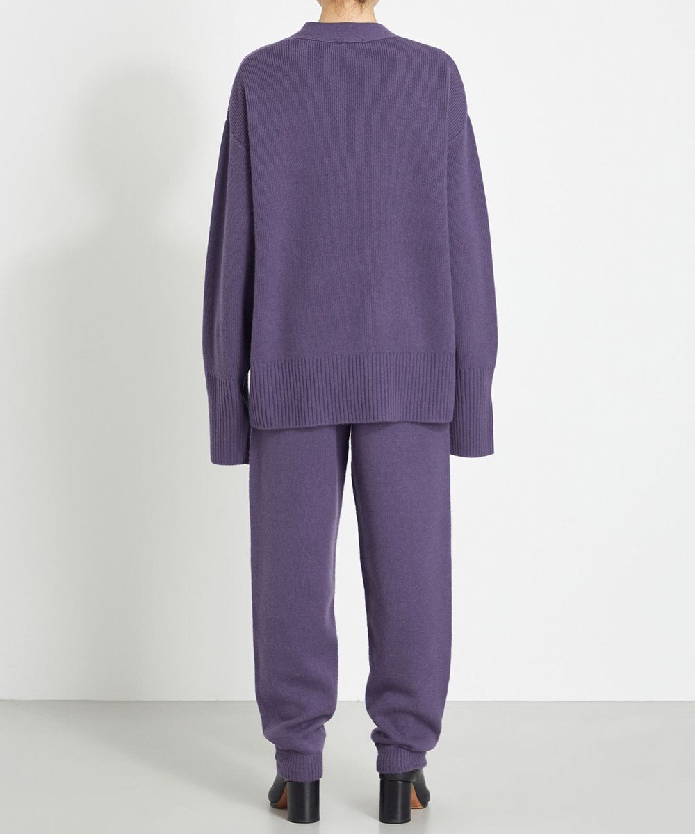 NAVE ウールカシミヤカーディガン 