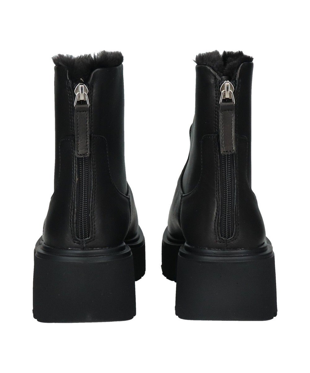 Bridget Birkin 【PARADIS COULEUR】ライニングフェイクムートンショートブーツ 