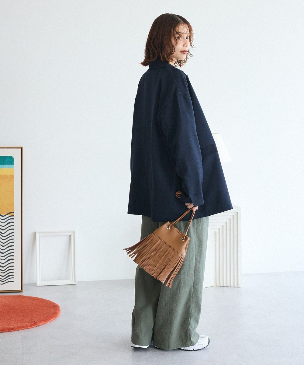 Green Parks Ｗオーバージャケット 