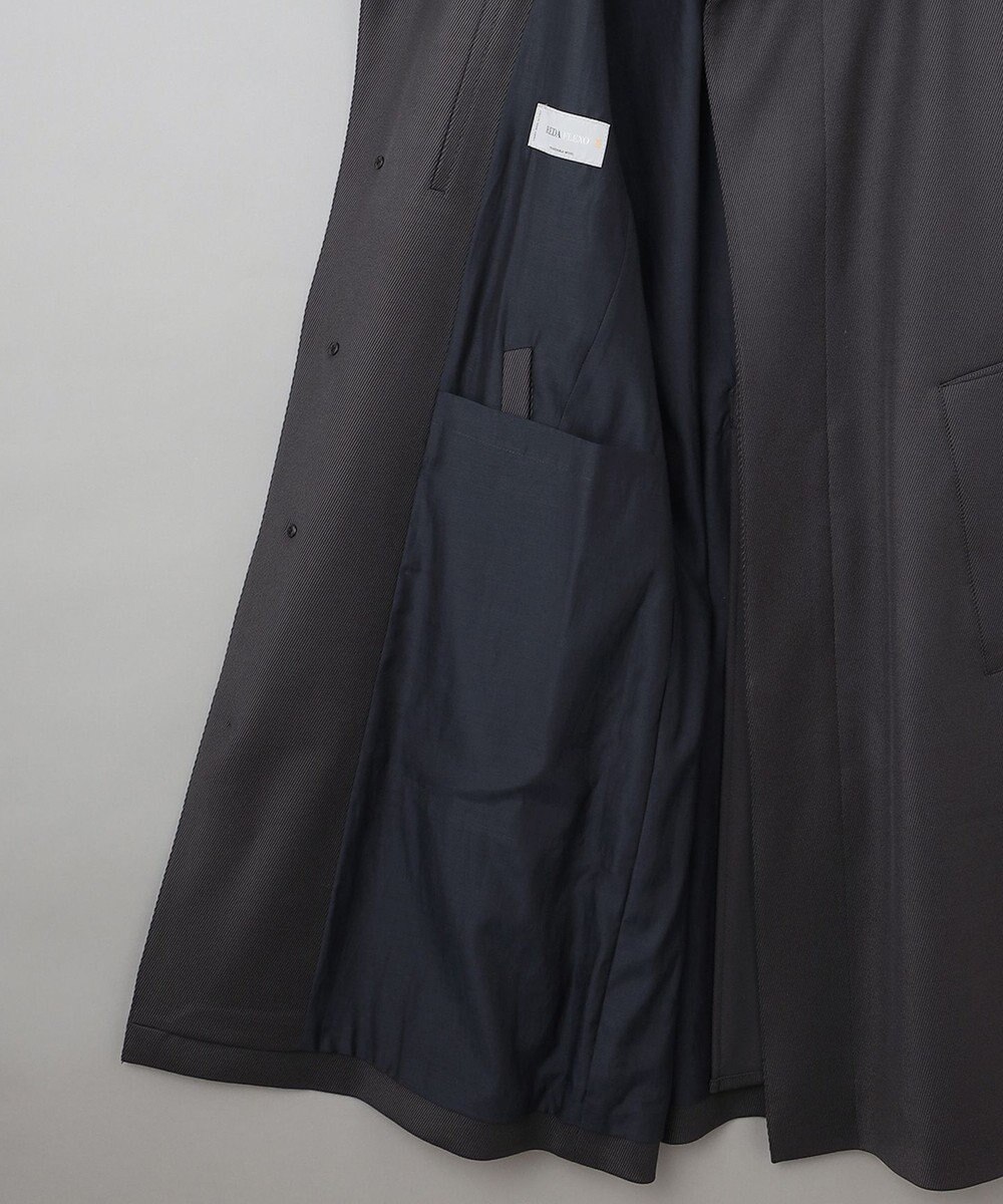 GOTAIRIKU 【REDA】REDAFLEXOステンカラーコート 