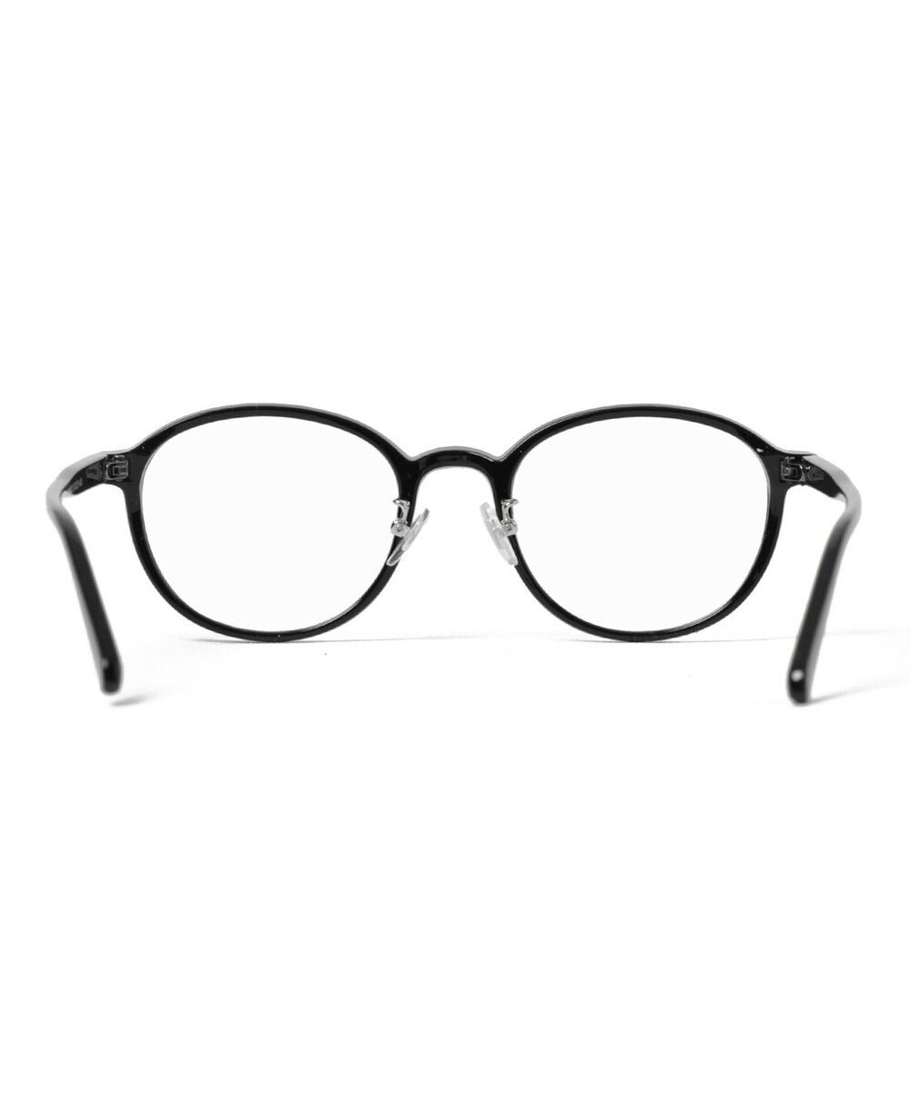 WEGO 【ユニセックス着用ITEM】ボストンフレームアイウェア 