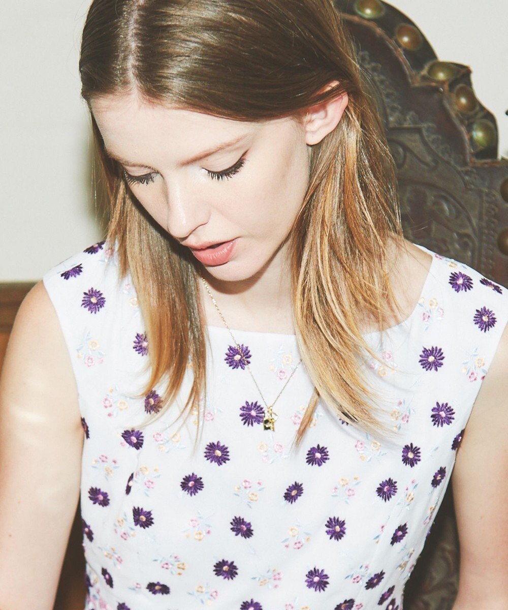 TOCCA HAPPY KEY CHARM NECKLACE ネックレス 