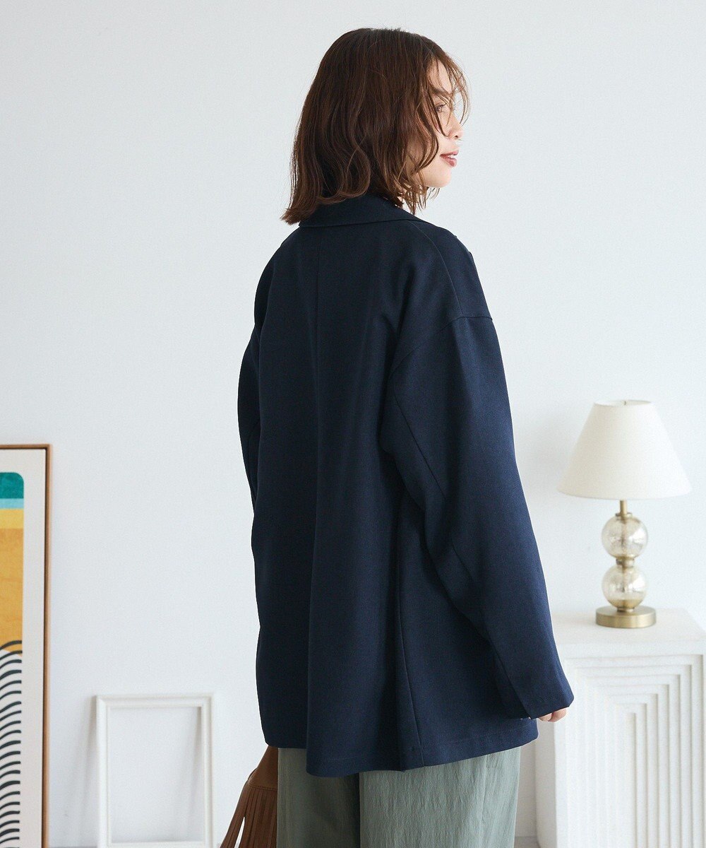 Green Parks Ｗオーバージャケット 