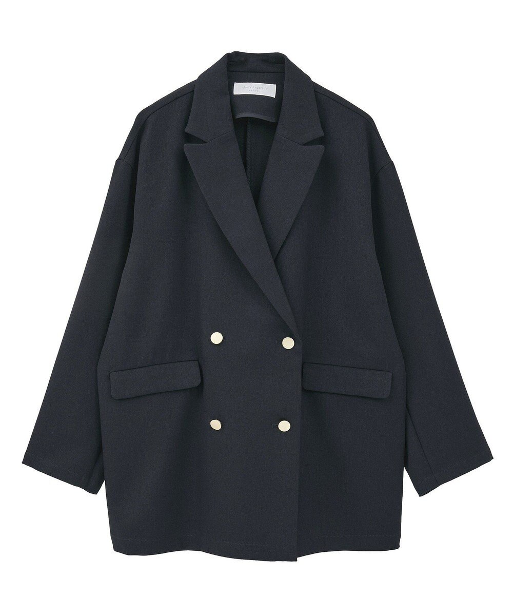 Green Parks Ｗオーバージャケット 