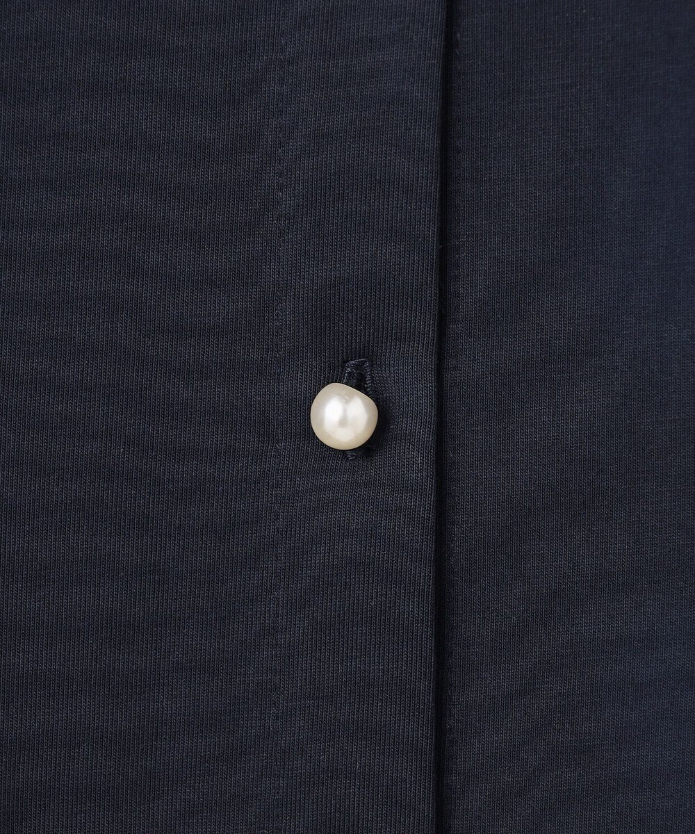 組曲 S 【美人LABコラボ】ビューティーファンクションジャージー パールコルセットトップス 