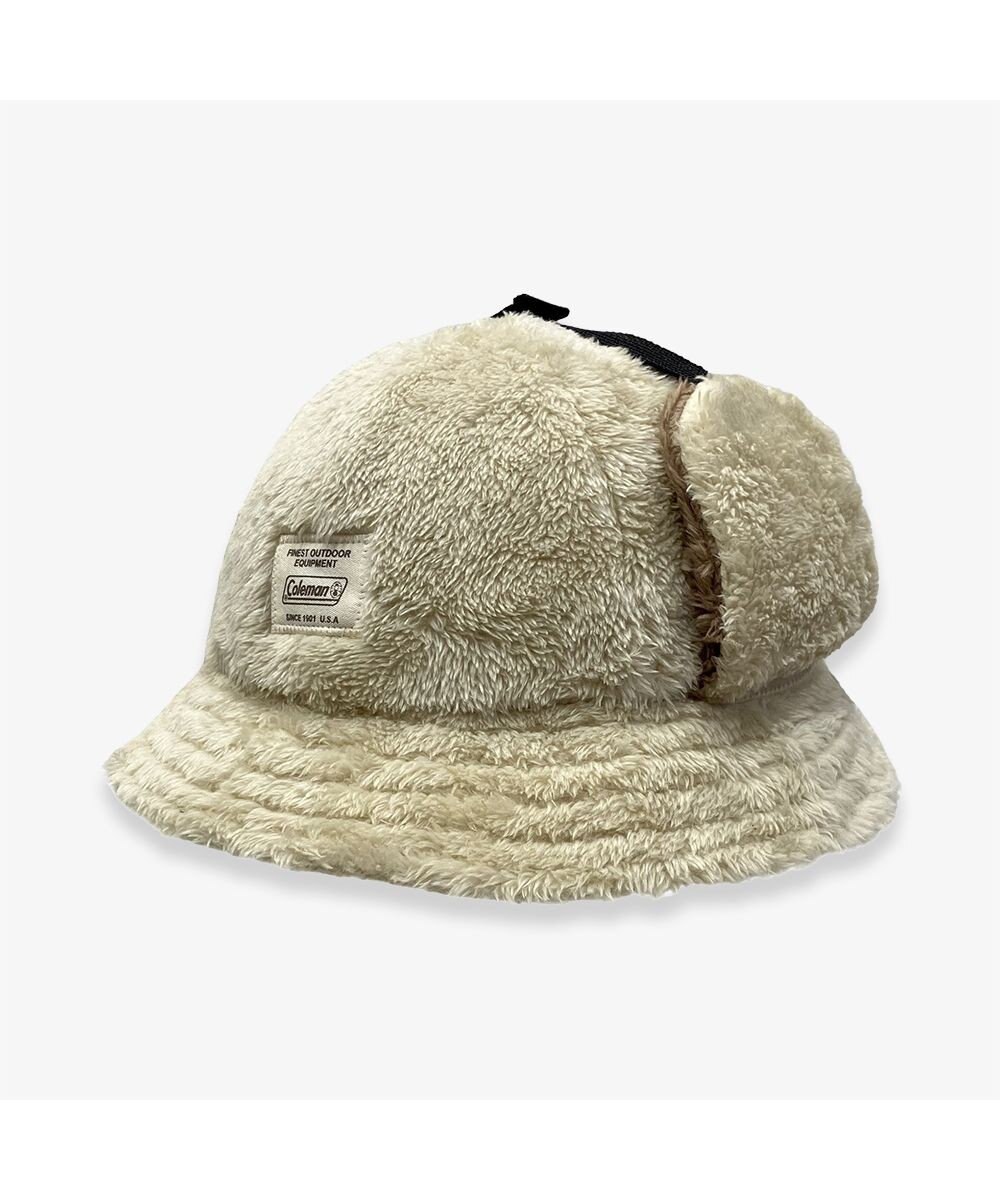 林八百吉商店 Coleman　キッズ　2way耳付きメトロハット 