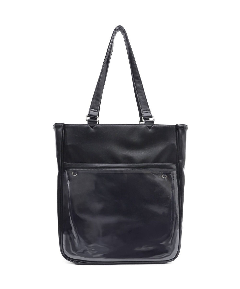 WEGO 【痛バ＆推し活グッズ】うちわビッグ痛トート 