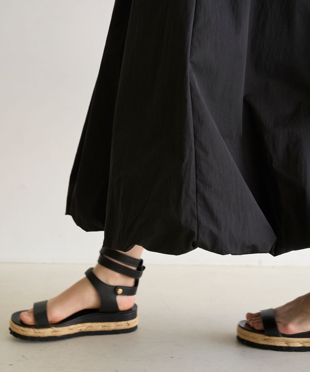 UNFILO 【STORY×UNFILOコラボ】バルーンスカート 