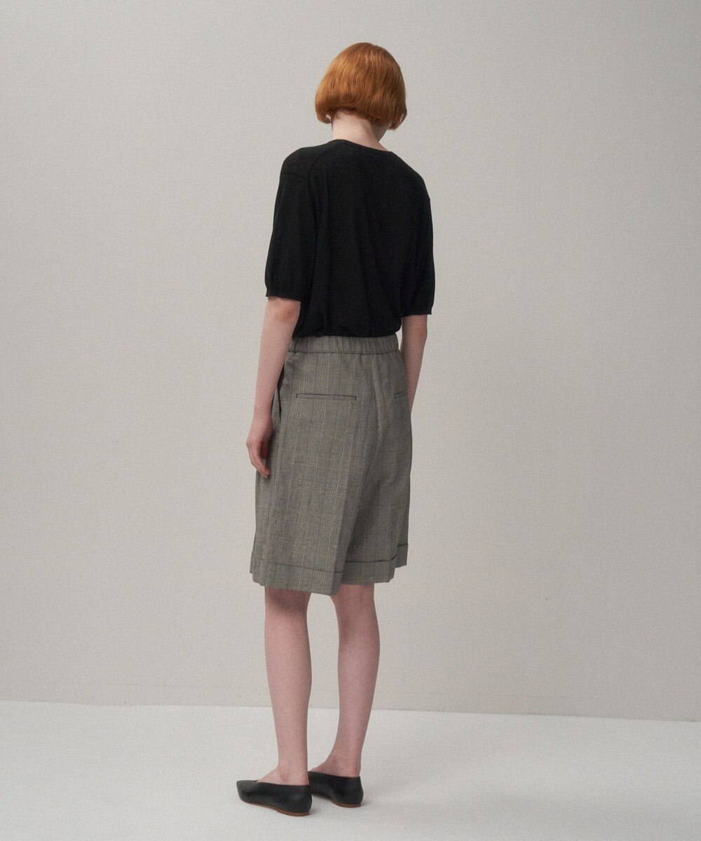 ATON HIGH TWIST COTTON | クルーネックセーター 