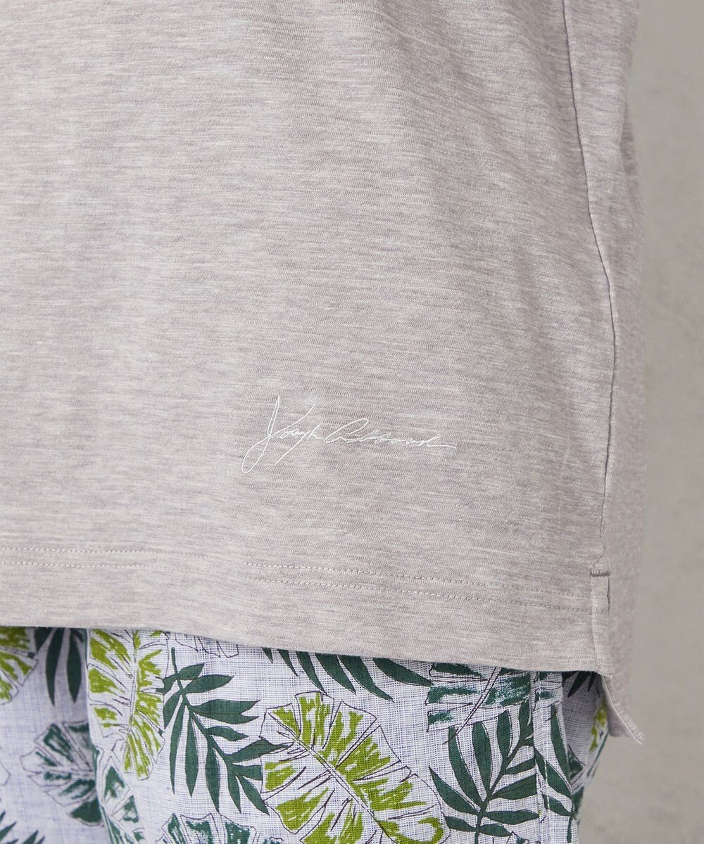 JOSEPH ABBOUD MOUNTAIN 【SPACE／UNISEX】オーガニックコットン ヴィンテージ　カラーTシャツ 