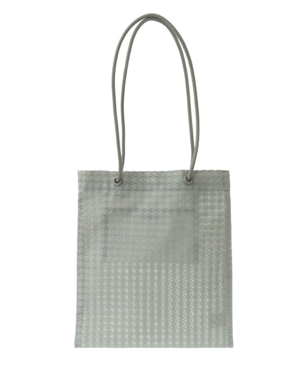 Green Parks ａｎｄｍｉｋｋａ．メッシュＡ４トートバッグ 