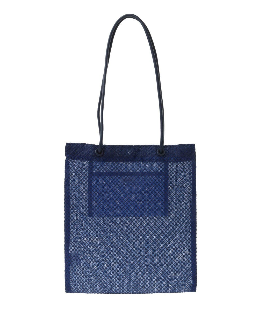 Green Parks ａｎｄｍｉｋｋａ．メッシュＡ４トートバッグ 