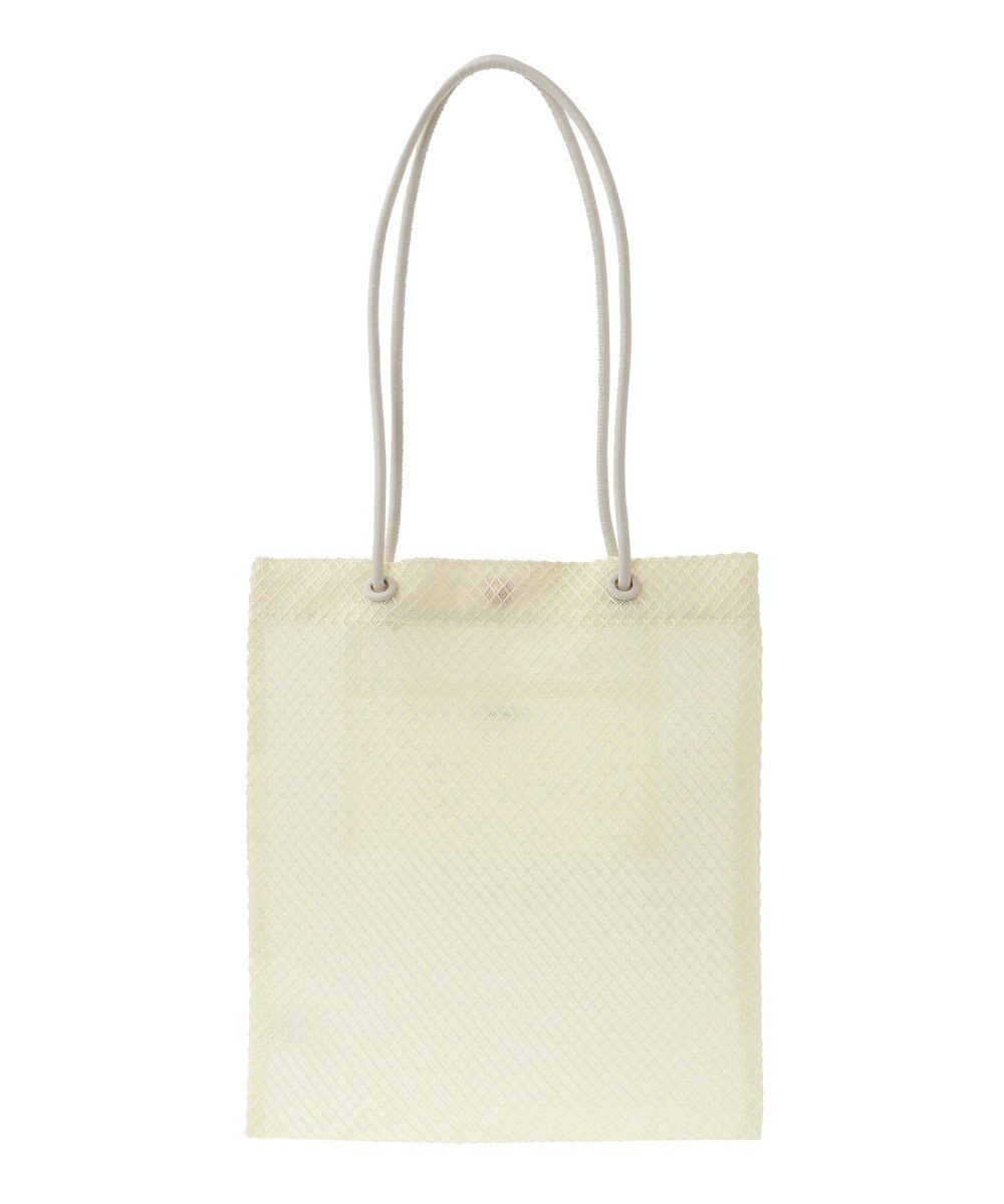 Green Parks ａｎｄｍｉｋｋａ．メッシュＡ４トートバッグ 