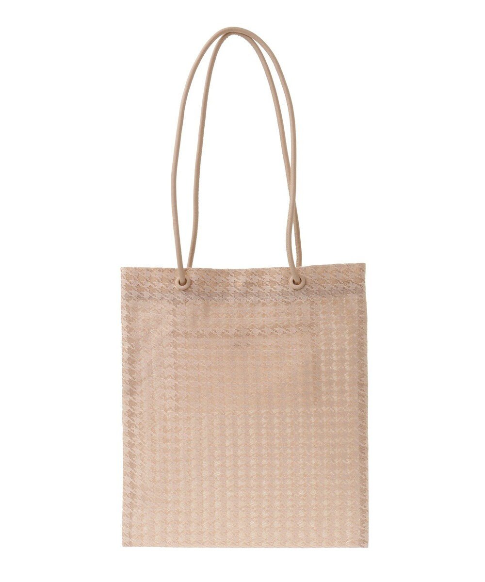 Green Parks ａｎｄｍｉｋｋａ．メッシュＡ４トートバッグ 