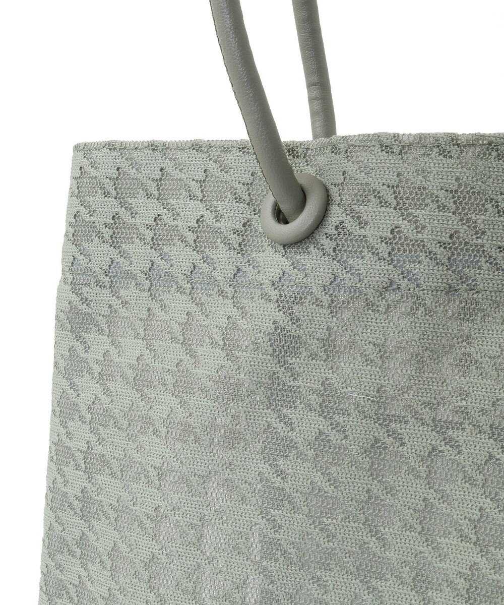 Green Parks ａｎｄｍｉｋｋａ．メッシュＡ４トートバッグ 