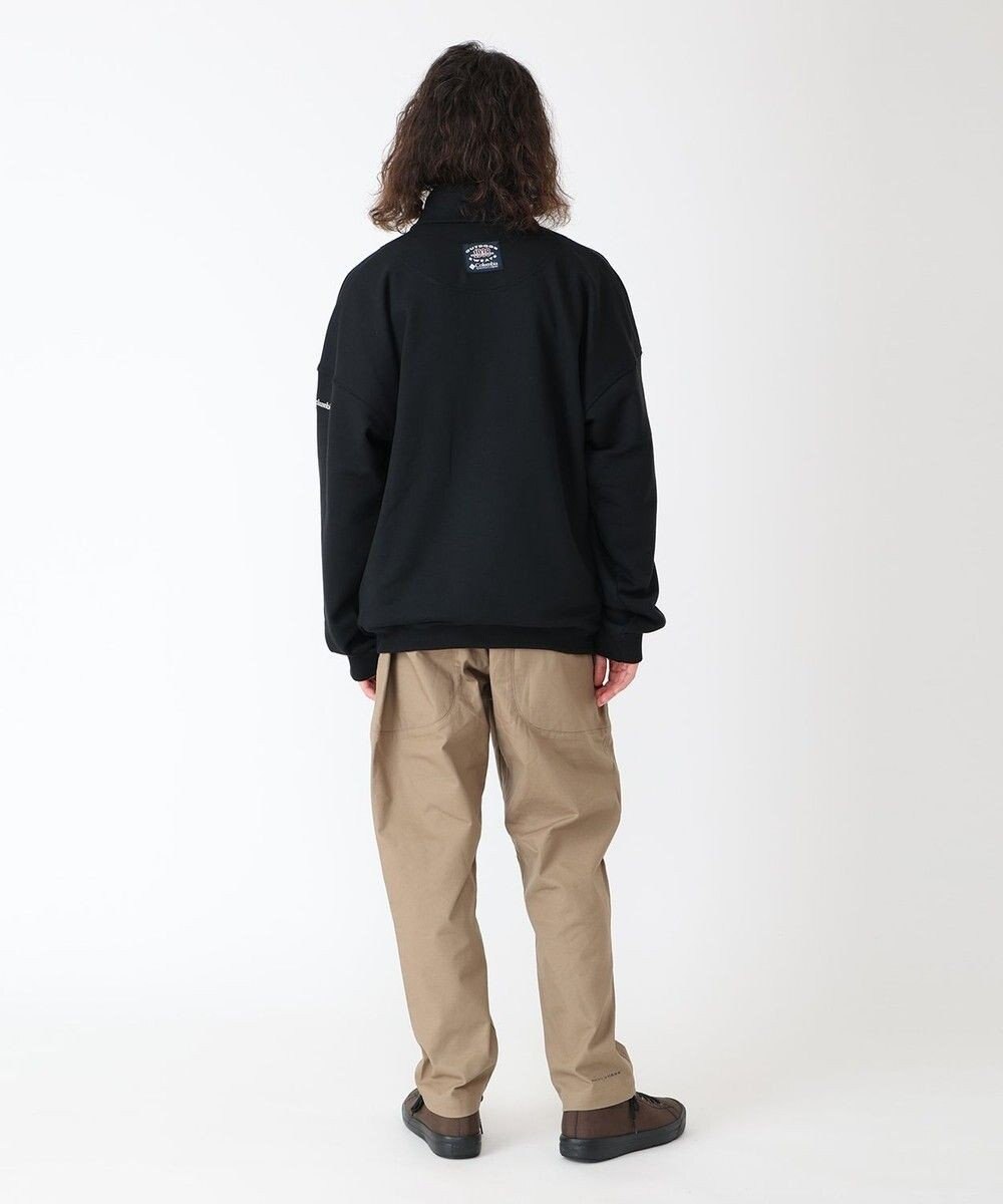 Columbia Columbia/ バガスウェットハーフジップ /コロンビア 