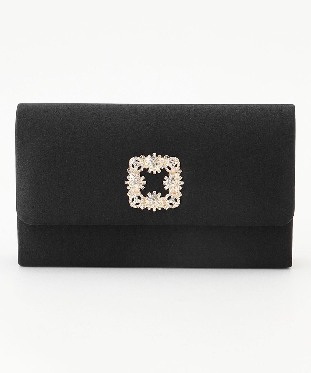 ANY SIS 【2WAY】ストーンバックル ショルダーバッグ 