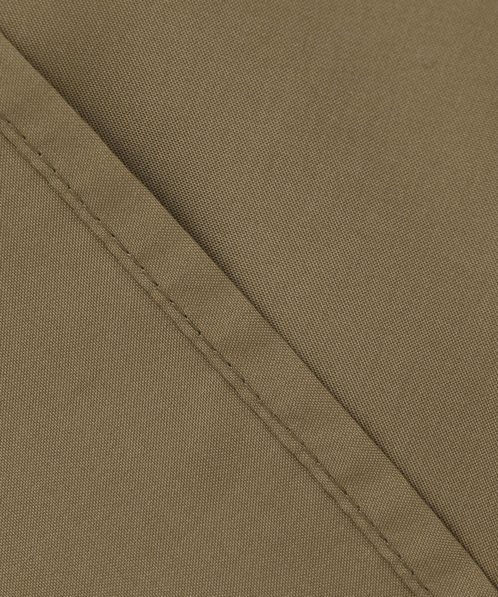 #Newans 【ANSWER for 男の子ママ】スリットネックパフスリーブブラウス 