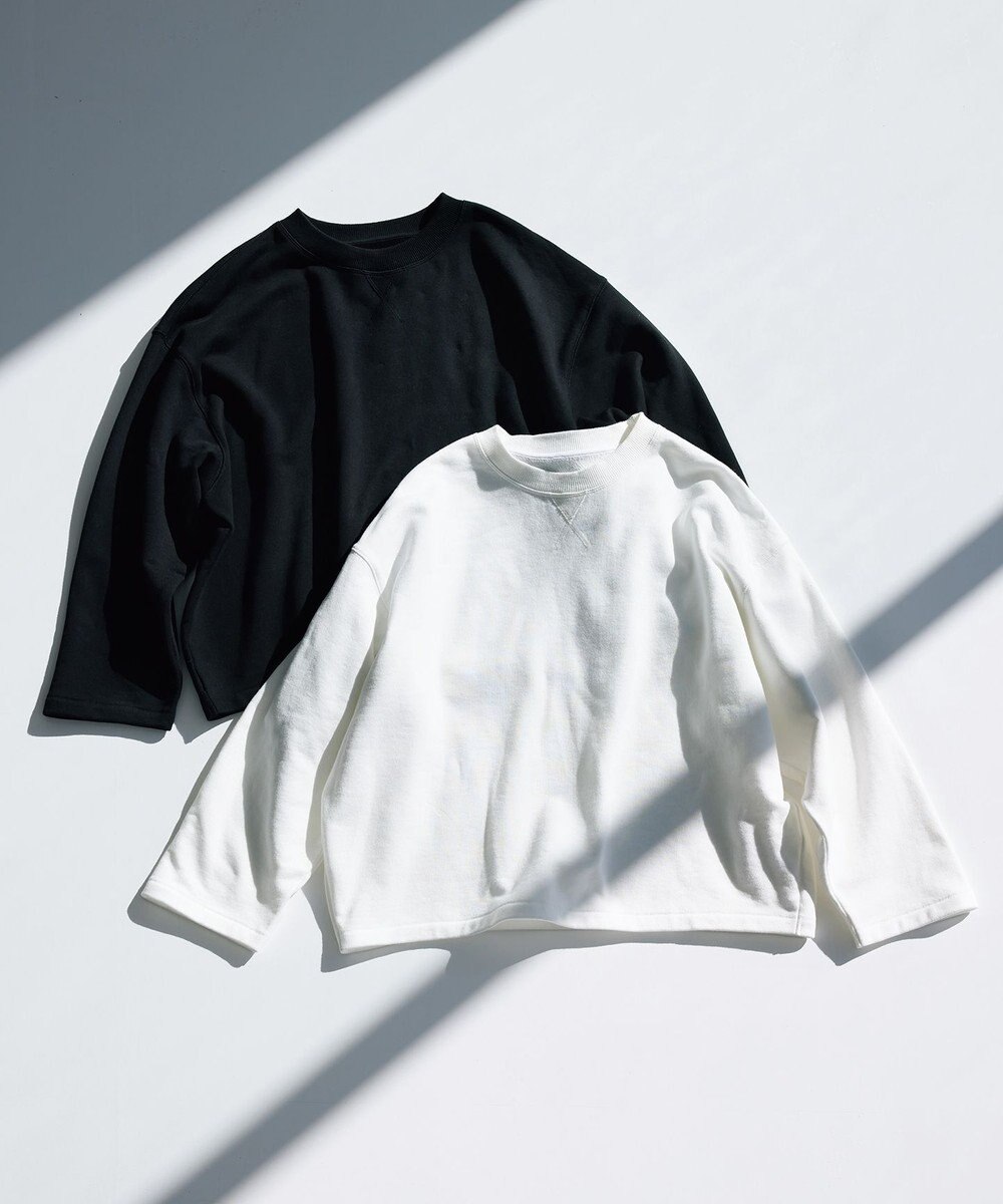 中村アンさんコラボ リラックスオーバーサイズ スウェット 23区 L ファッション通販 公式通販 オンワード クローゼット 中村アンさんコラボ リラックスオーバーサイズ スウェット 23区 L ファッション通販 公式通販 オンワード クローゼット