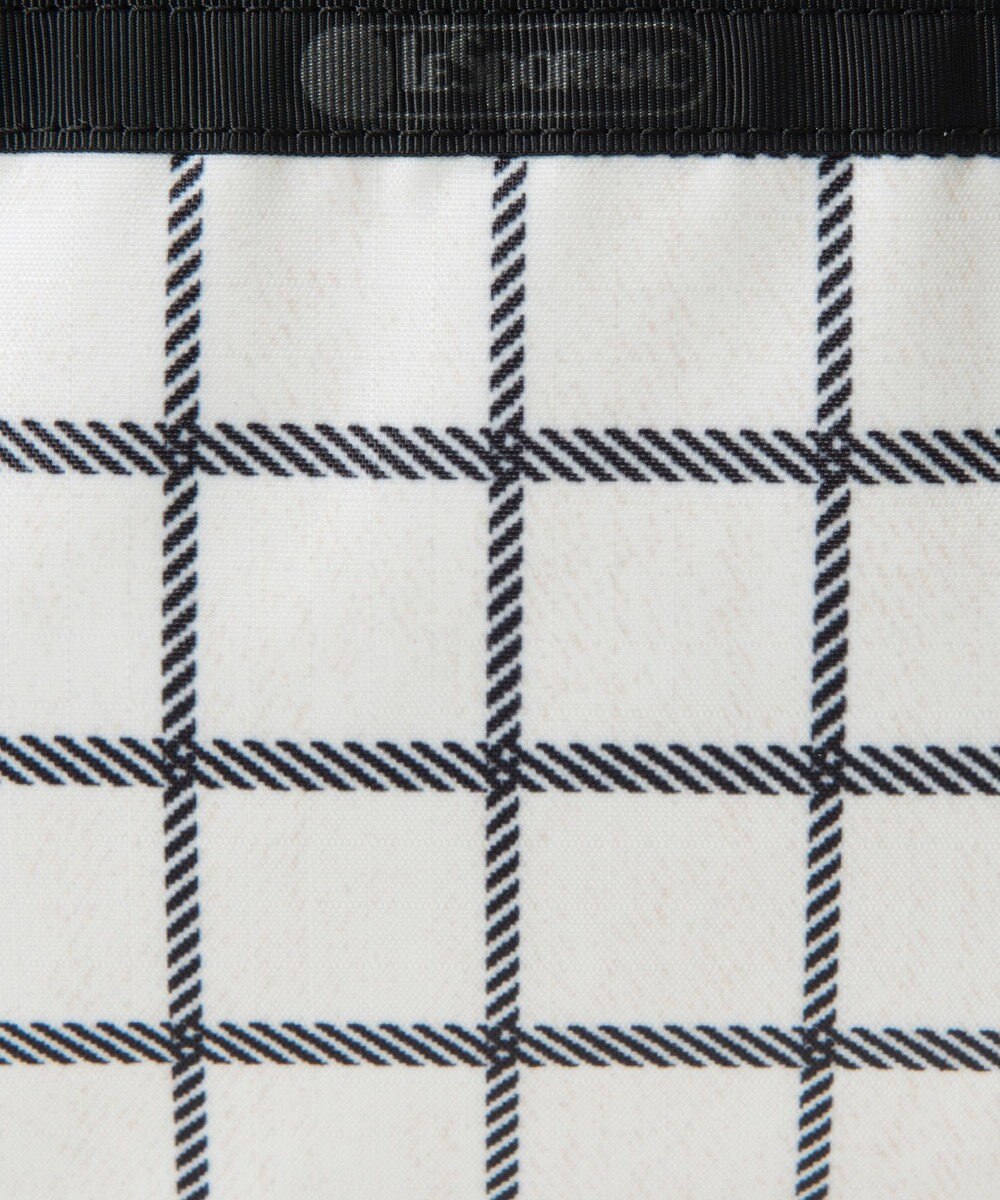 LeSportsac EVERYDAY SM SATCHEL/モノクラスチェック 