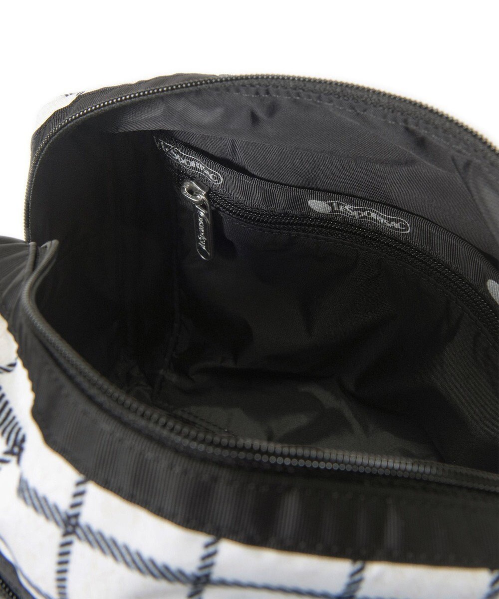 LeSportsac EVERYDAY SM SATCHEL/モノクラスチェック 