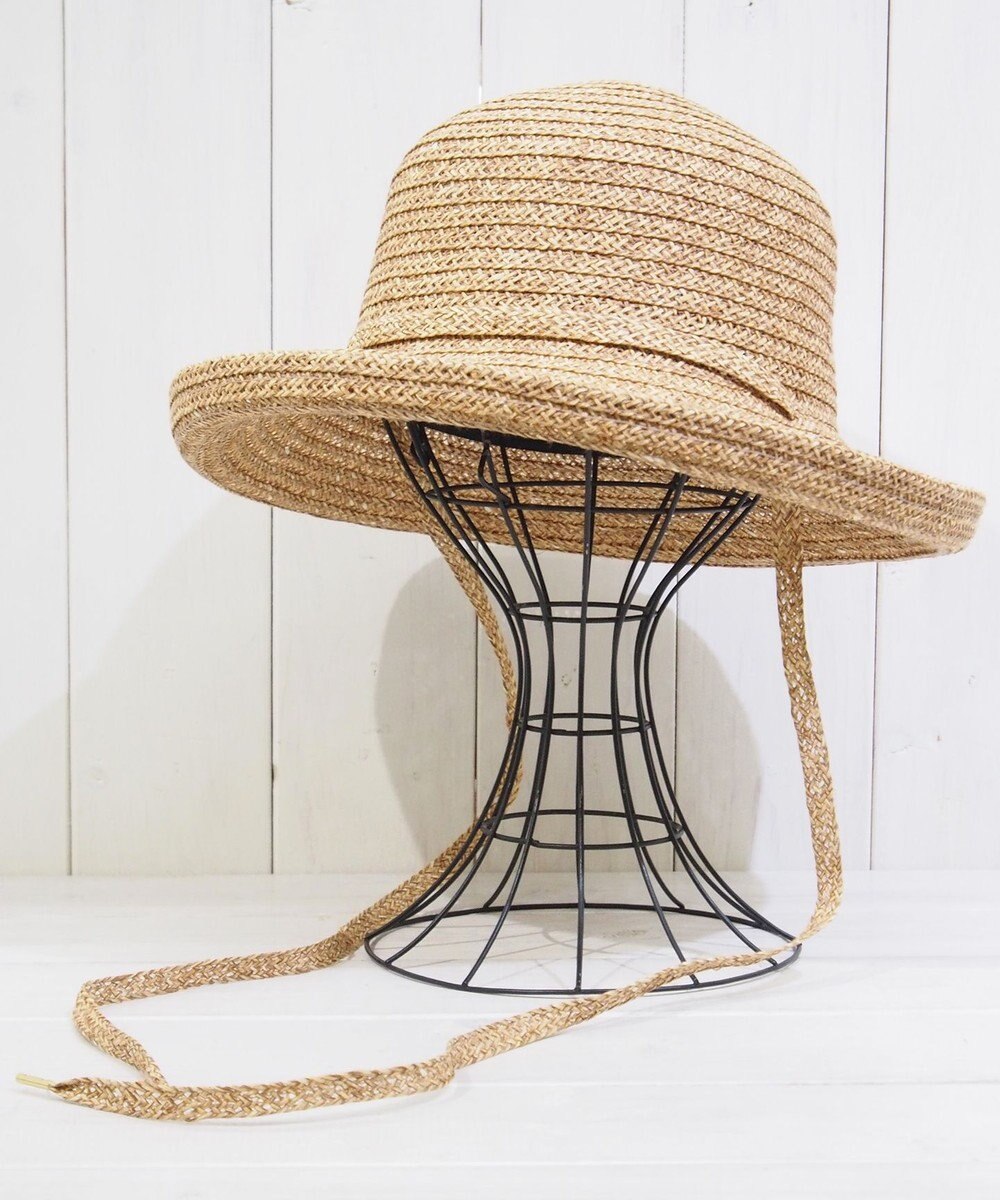 石田製帽 ペーパーブレード 3WAY ソフトセーラハット(汚れ防止テープ付き）〈折り畳めるサイズ調整可〉 