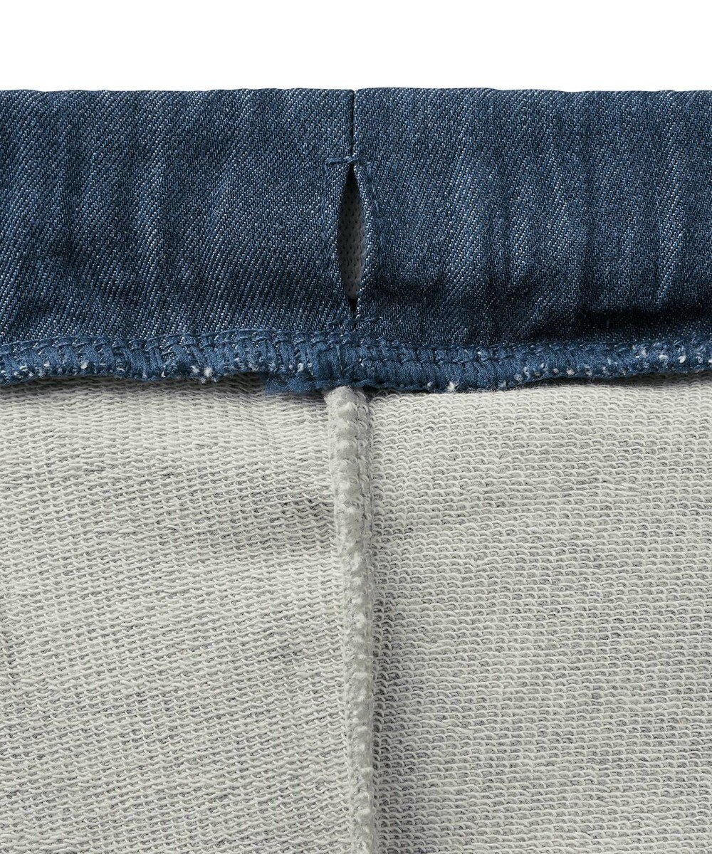 MIKI HOUSE HOT BISCUITS 【80-120cm】 スカート付パンツ 