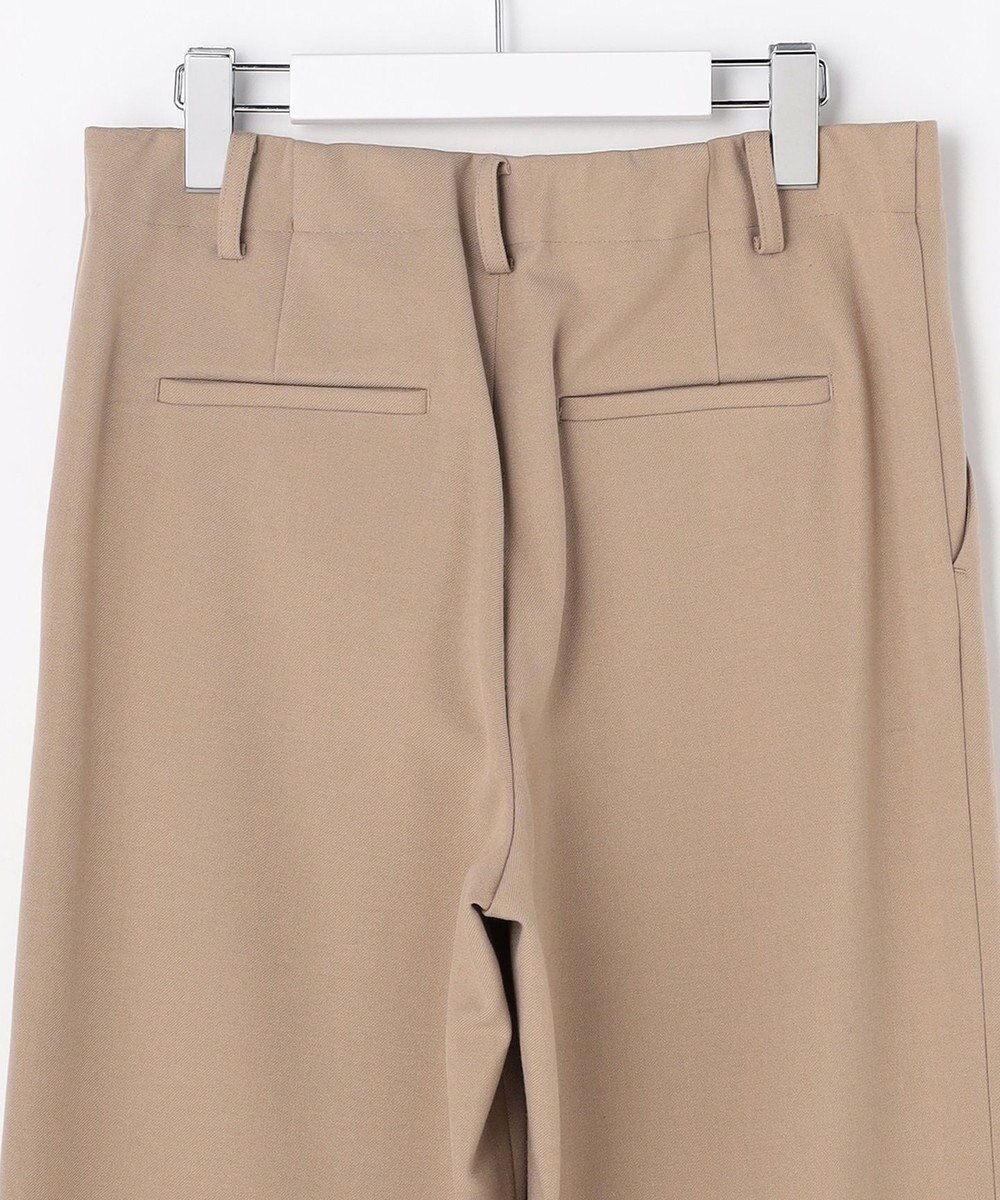 J.PRESS LADIES SOFTサーモ2way ストレート パンツ 