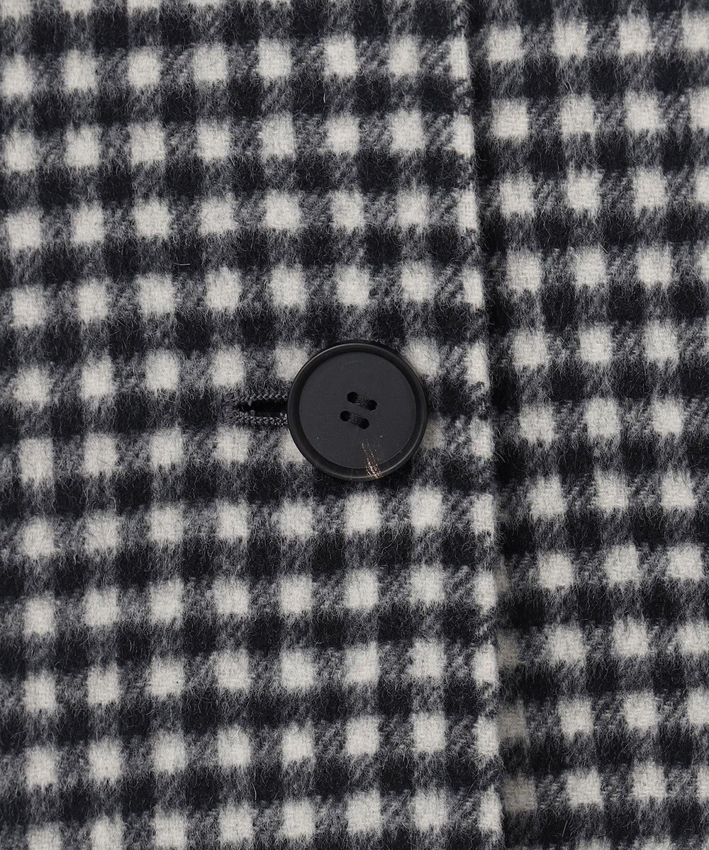 ICB WoolRever ショートコート 