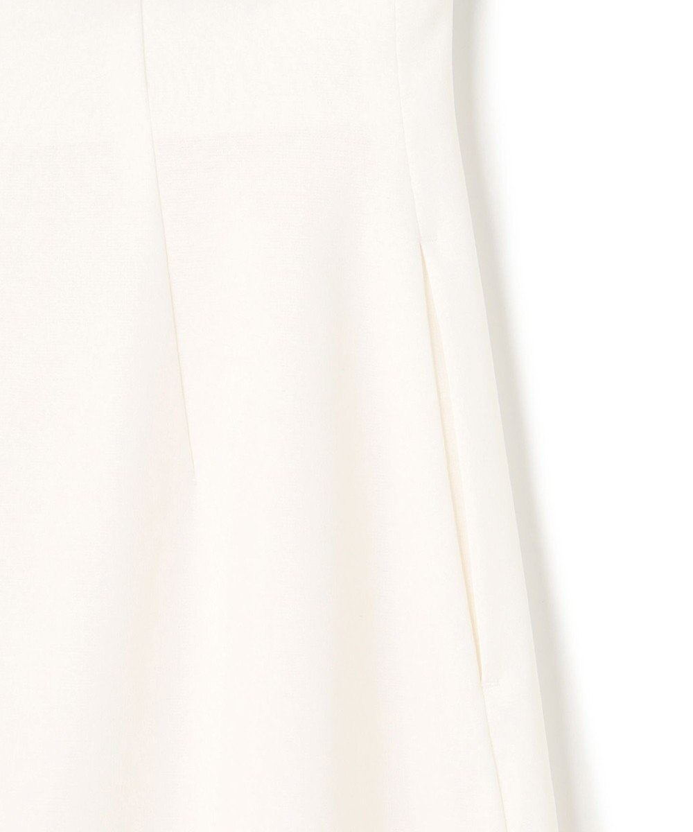 uncrave ダブルフェイスジャージー フレアスカート 