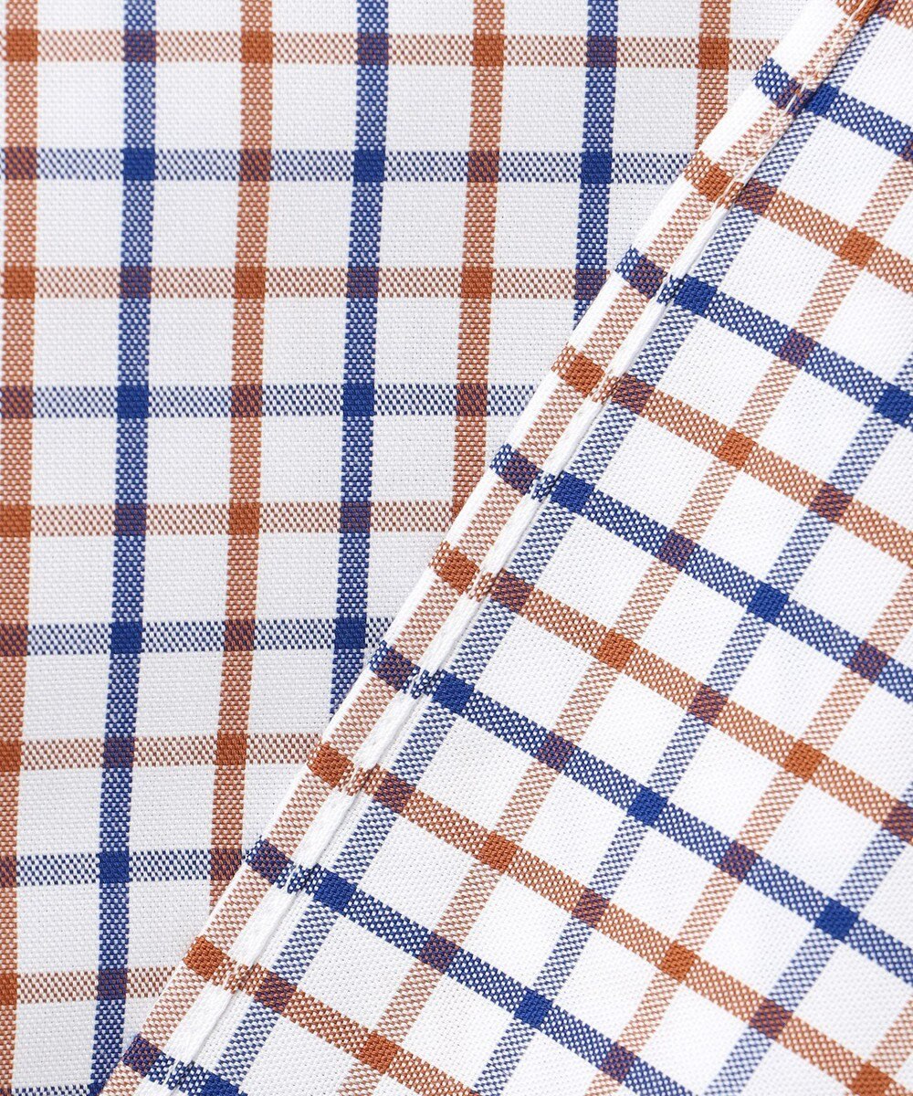 J.PRESS MEN 【WEB・一部店舗限定】タッターソールシャツ/B.D. 