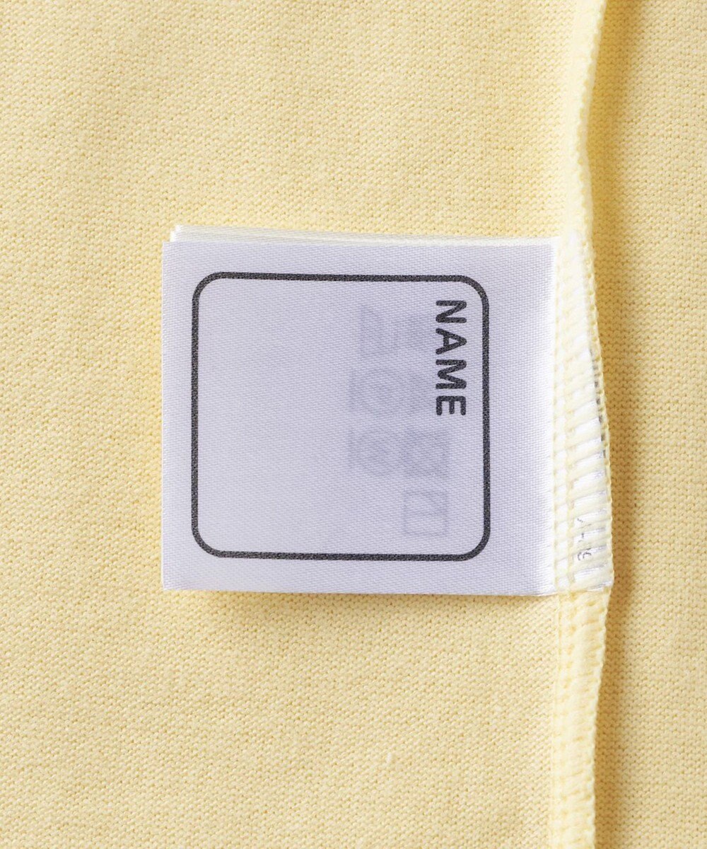 MIKI HOUSE HOT BISCUITS 【70-120cm】【Everyday Series】ワンポイント 半袖Tシャツ 