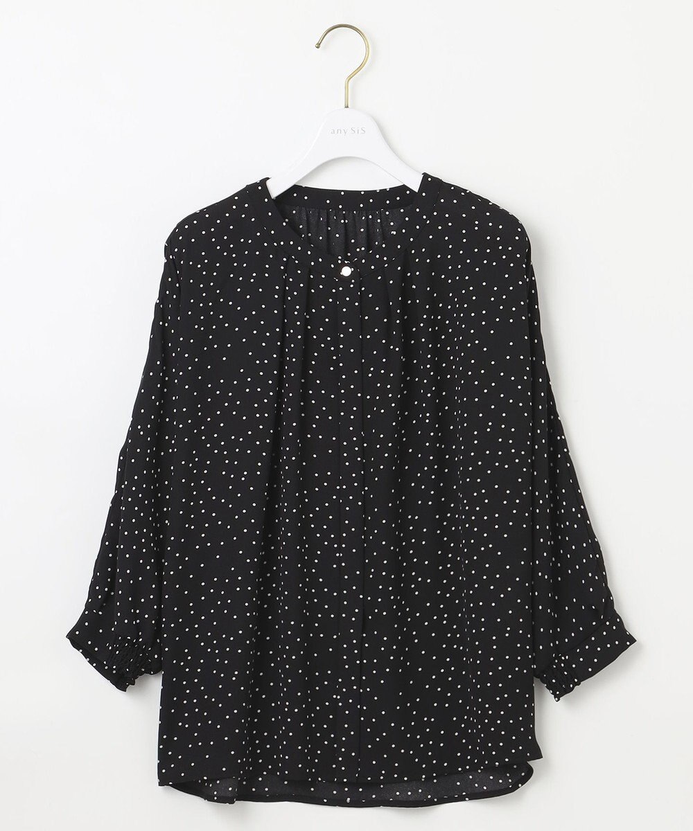 ANY SIS 【洗える】ドルマンスリーブ ブラウス 