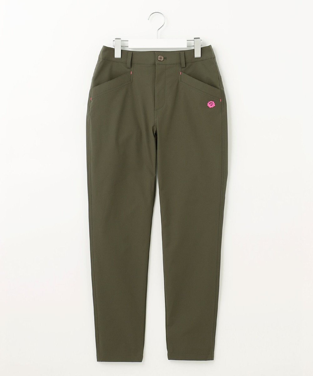 PW CIRCULUS 【WOMEN】【ストレッチ/撥水】ベーシック 2WAY パンツ 